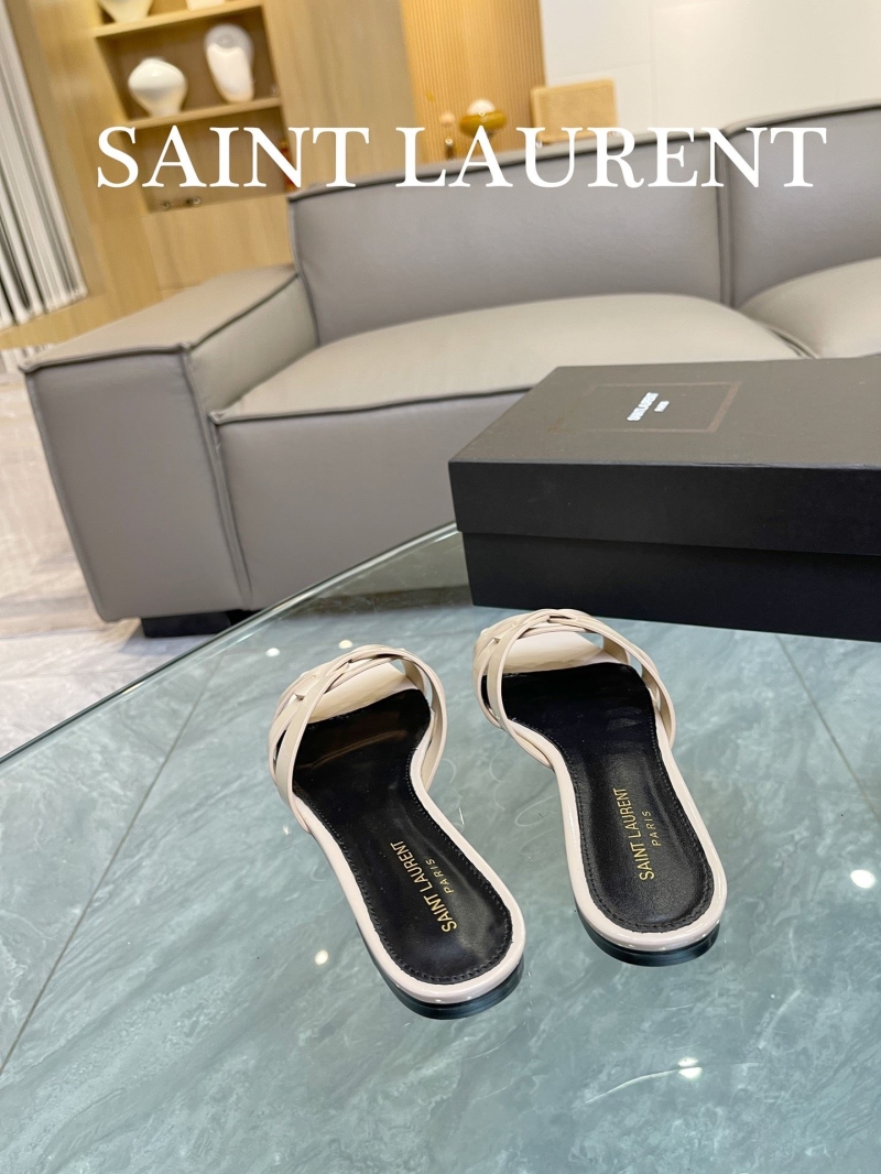 YSL Slippers